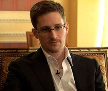 Эдвард Сноуден. Фото: 1tv.ru