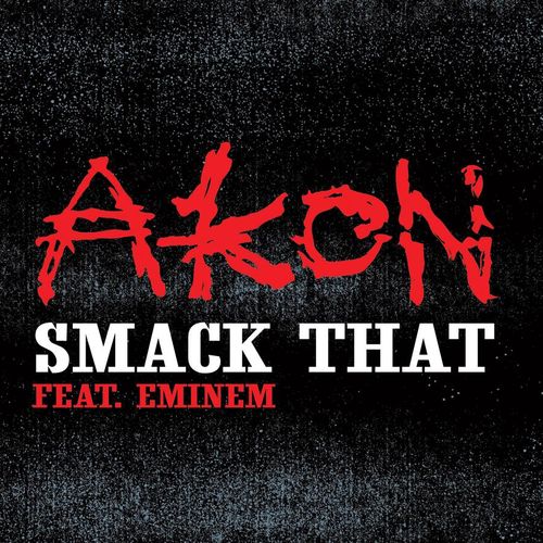Smack that Akon feat  Eminem