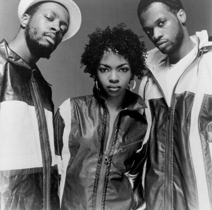 Killing Me Softly The Fugees