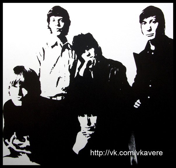 Paint It Black (1966) The Rolling Stones