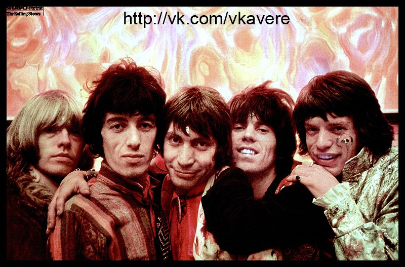 She's A Rainbow The Rolling Stones